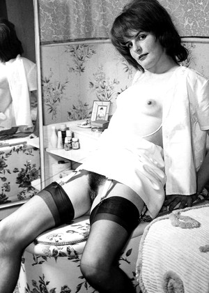 free sex pornphoto 7 Vintageflasharchive Model blacksonblondes-stockings-classy vintageflasharchive