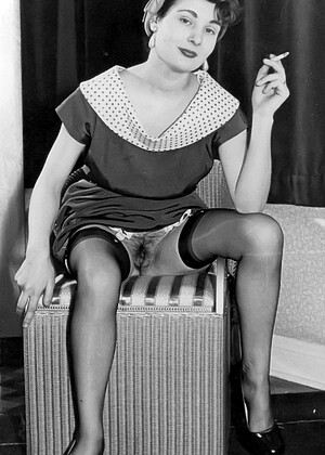 Vintageflasharchive Vintageflasharchive Model Galsex Clothed Sexy Boobbes