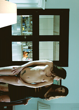 free sex pornphoto 11 Alexa Tomas Clea Gaultier blue-glamour-eu-nique vivthomas
