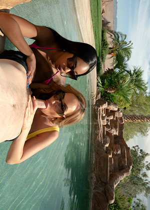 free sex pornphoto 12 Lala Ivey Richelle Ryan hdvideos-pool-penis-handjob vrhush