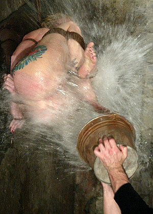 free sex pornphoto 21 Adrianna Nicole James 1xpic-fetish-histry-tv18 waterbondage