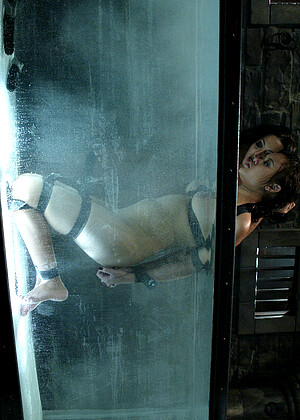 free sex pornphotos Waterbondage Annie Cruz Sandra Romain Sexxxx Brunette Fotos Naked