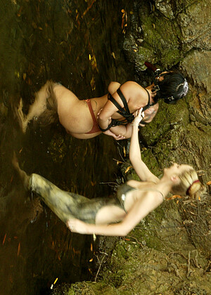 free sex pornphoto 1 Dragonlily Venus shows-fetish-xxx-boobs waterbondage