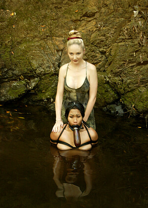free sex pornphoto 3 Dragonlily Venus shows-fetish-xxx-boobs waterbondage