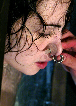 free sex pornphoto 9 Faith Leon Wolf Lotus jpeg-brunette-thunder waterbondage