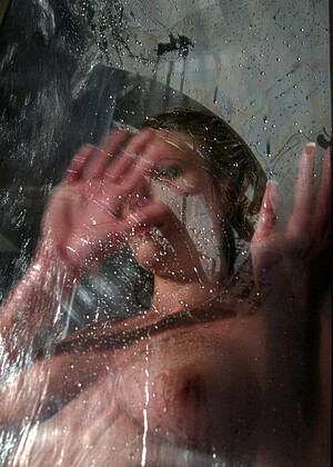 free sex pornphotos Waterbondage Harmony Alluringly Wet Coedcherry