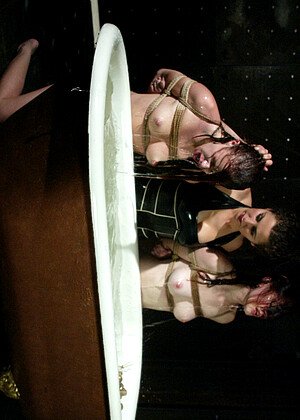 free sex pornphoto 9 Justine Joli Sarah Blake dakota-fetish-porno-pass waterbondage