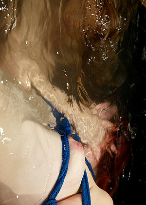 free sex pornphoto 8 Kendra James bizzers-bondage-hammered waterbondage