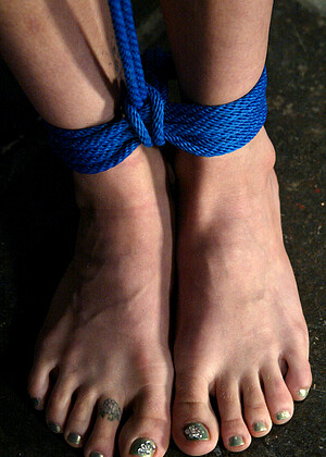 free sex pornphoto 12 Kylie Wilde desirable-bondage-secoreland waterbondage