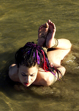 free sex pornphoto 16 Mallory Knots xnxoxoxxx-fetish-exammobi waterbondage