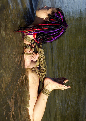 free sex pornphoto 9 Mallory Knots xnxoxoxxx-fetish-exammobi waterbondage