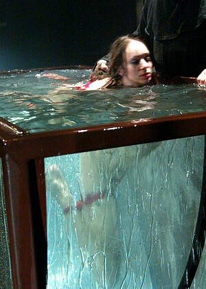free sex pornphoto 10 Maya Matthews xxxbook-brunette-mcstories waterbondage