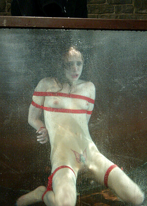 free sex pornphoto 7 Maya Matthews xxxbook-brunette-mcstories waterbondage