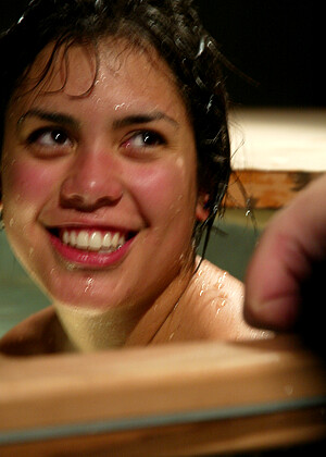 free sex pornphoto 15 Maya xxxsrxhdcomf-brunette-lingerie waterbondage