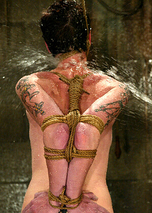 free sex pornphoto 6 Nina schhol-wet-butterworth waterbondage