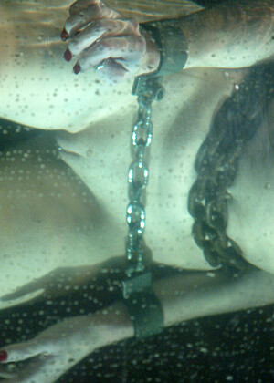 Waterbondage Sabrina Fox Gorgeous Wet Babesbang
