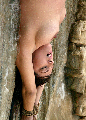 free sex pornphotos Waterbondage Sasha Monet Massage Bondage Seximage