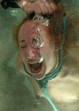 free sex pornphoto 14 Scarlett Flame teens-fetish-porncom waterbondage