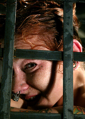 free sex pornphoto 20 Scarlett Pain rough-bondage-kinklive waterbondage