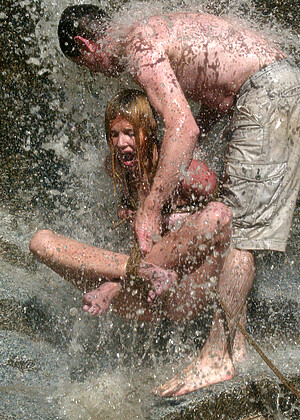 free sex pornphoto 12 Star pee-wet-pornmag waterbondage