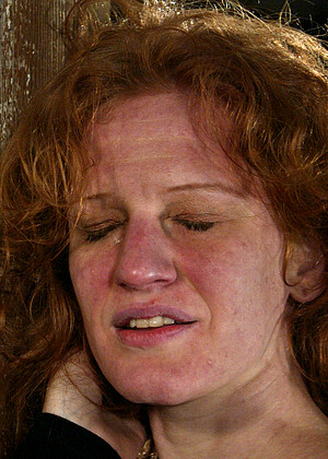 free sex pornphoto 16 Sye Rena suit-redhead-mercedes waterbondage