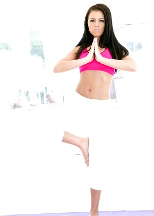 free sex pornphotos Webyoung Alina Li Adriana Chechik Pusey Yoga Pants North