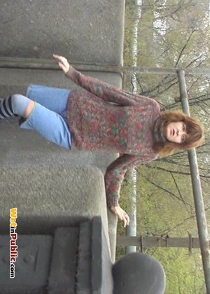 free sex pornphoto 5 Wetinpublic Model prn-public-pee-matures wetinpublic