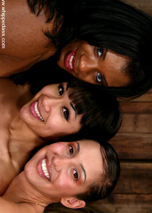 free sex pornphoto 5 Isis Love Sydnee Capri Dragonlily break-dominate-free-erotik whippedass