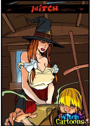 free sex pornphoto 5 Witchcartoons Model tumblr-anime-ts witchcartoons