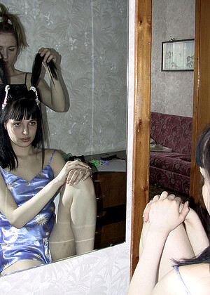 free sex pornphoto 1 Alina Marina Nika terrific-redhead-babes-lip 18videoz