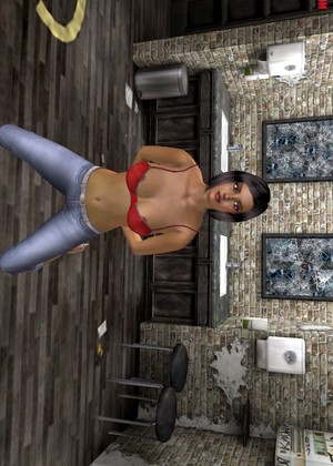 free sex pornphoto 18 3dkink Model blurle-game-2016 3dkink