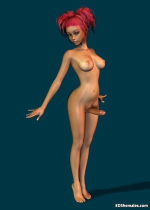 free sex pornphoto 9 3dshemales Model le-toon-dickgirl-vip 3dshemales