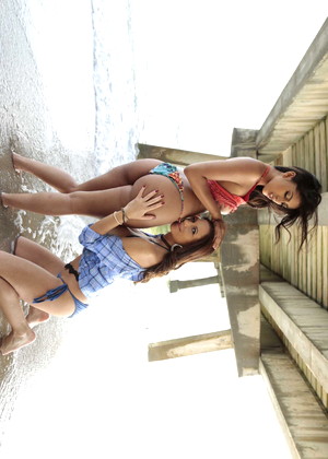 free sex photo 10 Mandy Flores Sophia Leone colag-beach-sexandsubmission 8thstreetlatinas