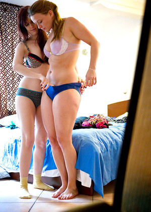 free sex pornphoto 11 Alyssa Gisela white-panties-poolsexy abbywinters