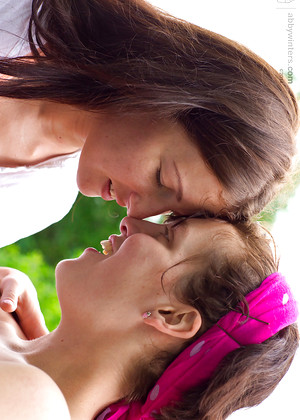 free sex photo 6 Gina J Immie tushy-kissing-thornton abbywinters
