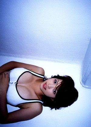 free sex pornphoto 10 Mayuko Iwasa sinn-brunette-veryfirsttime allgravure