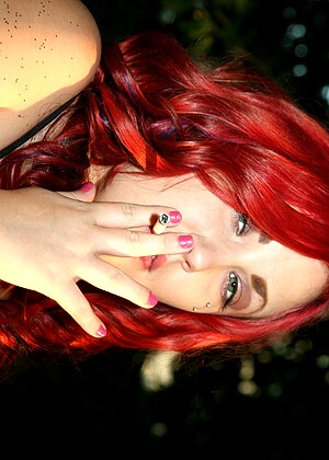 free sex pornphoto 10 Jessa garls-redhead-self almostevilgirls