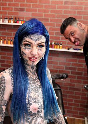 Alterotic Amber Luke Takes Tattoo Pepper