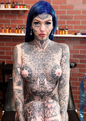 free sex photo 15 Amber Luke takes-tattoo-pepper alterotic