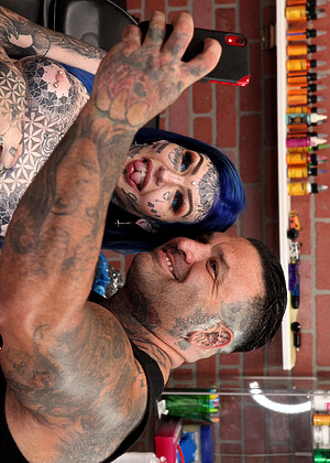 free sex photo 6 Amber Luke takes-tattoo-pepper alterotic