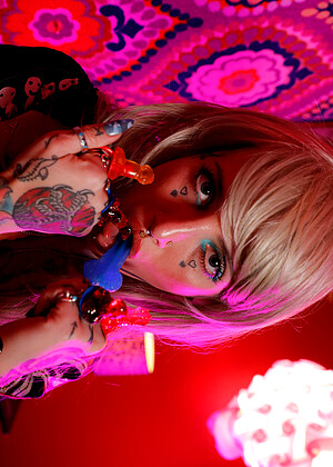 Alterotic Evilyn Ink Ivan River Dawn Ink Ultimate Blonde Ddf