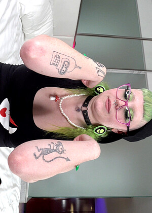 free sex photo 15 Katt Morehead asstits-glasses-nsfw alterotic