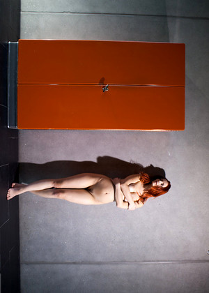 free sex pornphoto 10 Gabrielle Lupin oiled-striptease-buttplanet-com arielsblog