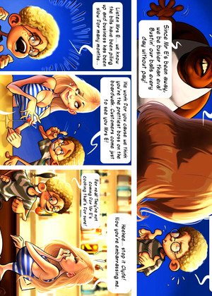 free sex pornphoto 4 Artofjaguar Model season-comics-pron-star artofjaguar