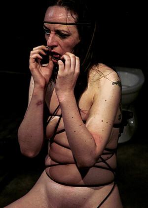 free sex pornphoto 5 Nadja office-bondage-realated bdsmprison