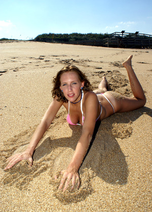 Beachmodel Beachmodel Model Bucket Sexy Hairypussy