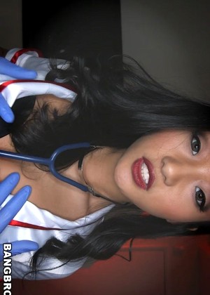 free sex photo 7 Alina Li instaporn-asian-nurse-cutepornphoto bigmouthfuls