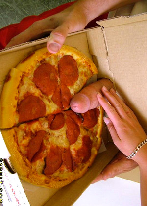 free sex pornphotos Bigsausagepizza Anita Creamy Pizza Hardcore Fucking Delivery