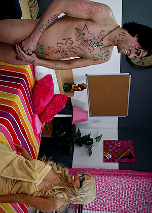 free sex pornphotos Bigtitsatschool Christie Stevens Yojmi Petite Deluxe