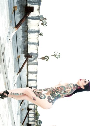 free sex photo 8 Joanna Angel littil-tattoo-18dildo burningangel